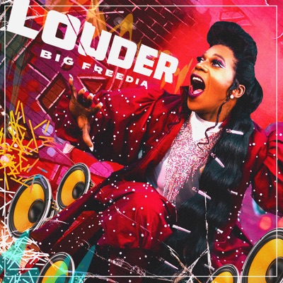 Louder (feat. Icona Pop) - Single