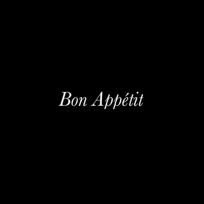 Bon Appétit - EP