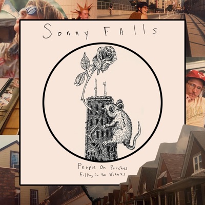 People on Porches / Filling in the Blanks - Single