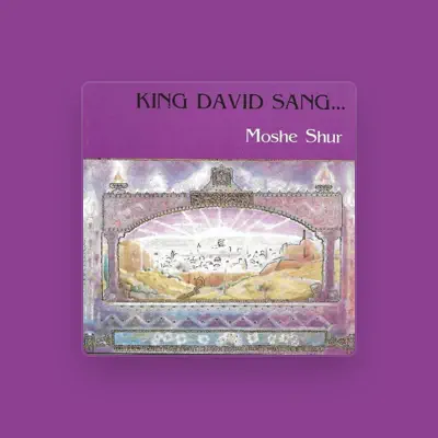 Listen to Moshe Shur, watch music videos, read bio, see tour dates & more!