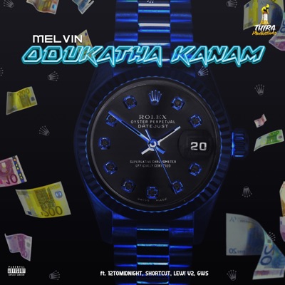 Odukatha Kanam (feat. 12tomidnight, Shortcut, Lewi V2 & GWS) - Single