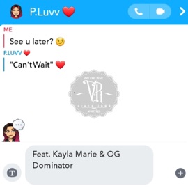 Can't Wait (feat. Kayla Marie & OG Dominator) P.Luvv