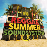 Various Artists - Reggae Summer Soundsystem - Ministry of Sound artwork