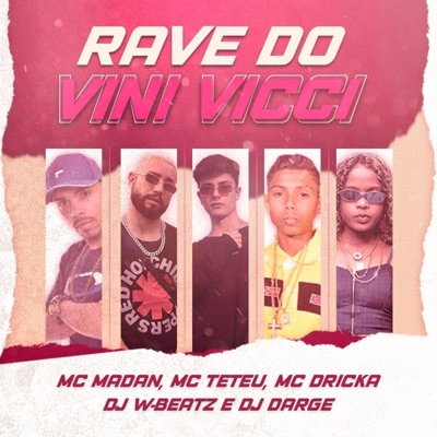 Rave do VINI VICI - Single