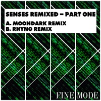 Senses Remixed - Part One - Single - Ali Ghanavi, MoonDark & Rhyno