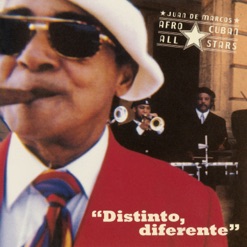 DISTINTO, DIFERENTE cover art