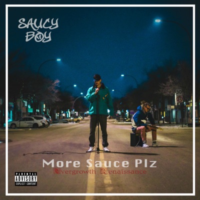 More Sauce Plz - EP