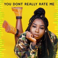 You Don't Really Rate Me - Single - Tomike