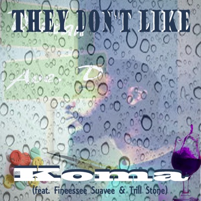 They Don't Like - EP