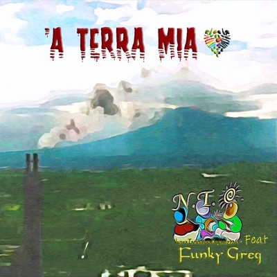 'A terra mia (feat. Funky Greg) - Single