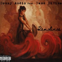 Remolinos (feat. Ness DiVine) - Single - Donny Audio