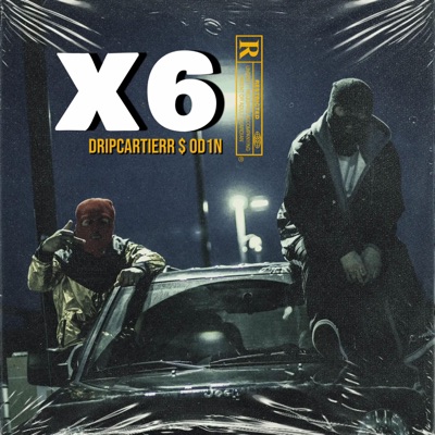 X6 (feat. 0D1N) - Single