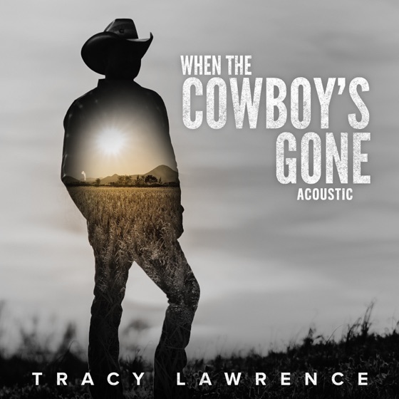 Cover artwork for When the Cowboy's Gone