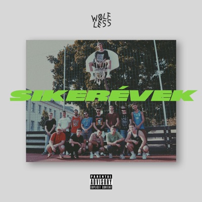 SIKERÉVEK - EP