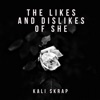 The Likes and Dislikes of She - Single