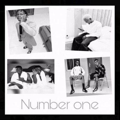 Number One (feat. Cizkid) - Single