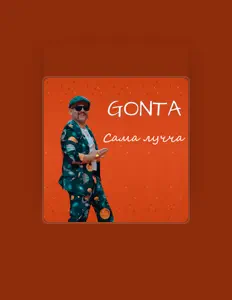 Listen to GONTA, watch music videos, read bio, see tour dates & more!