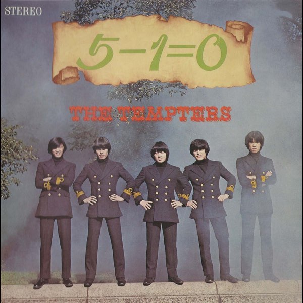 5-1=0/ザ・テンプターズの世界 - ザ・テンプターズのアルバム - Apple