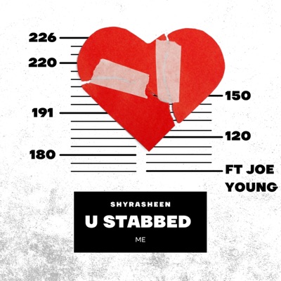 You Stabbed Me (feat. Joe Young) - Single