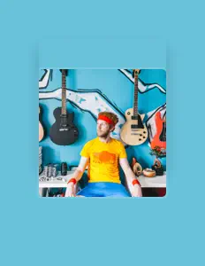 聆聽 Death and the DreamTime、觀看音樂影片、閱讀小傳、查看巡演日期等！