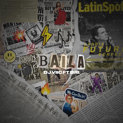 Baila (feat. Bri) - Single