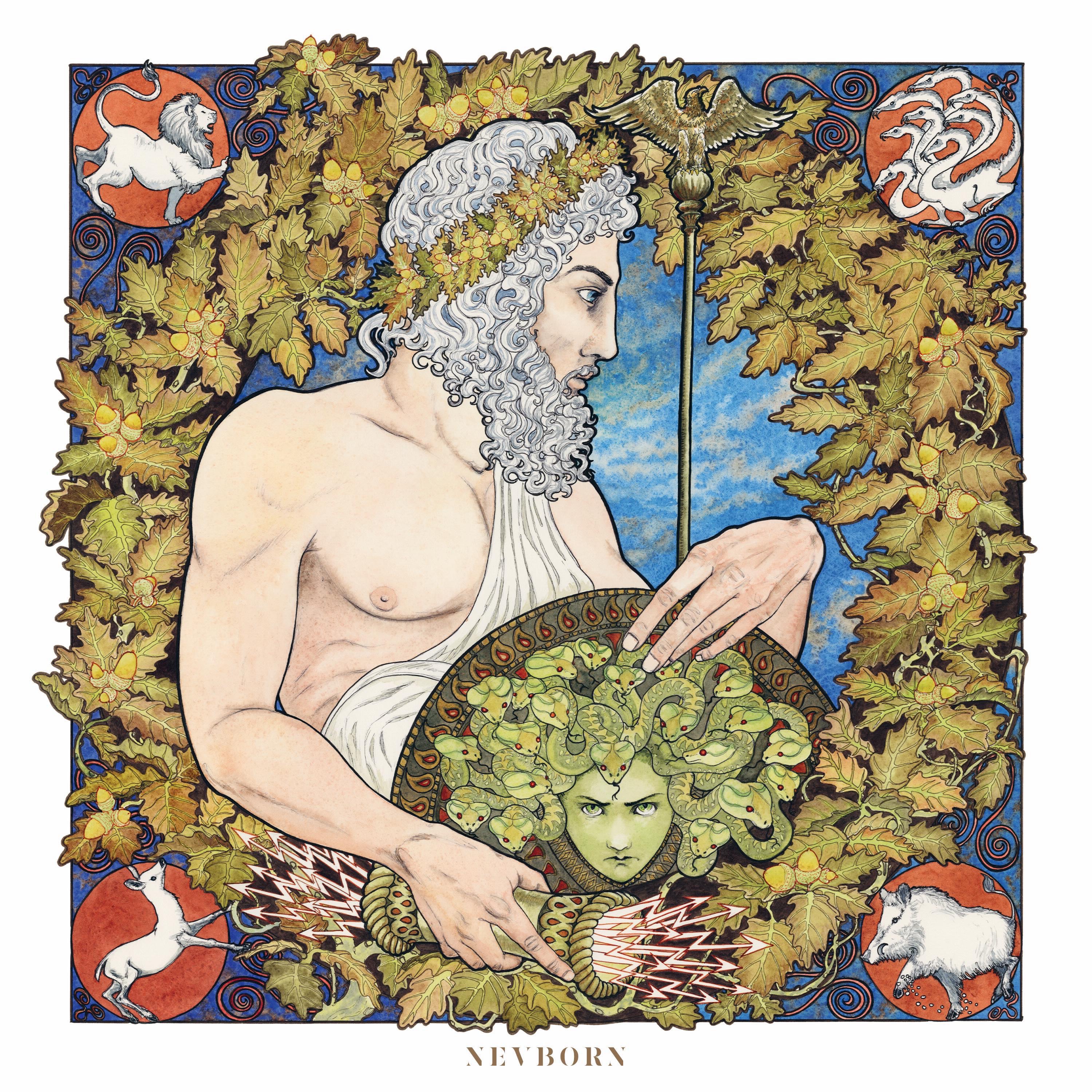 Alkaios · Part I · the Eagle