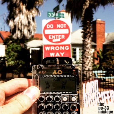 The PO-33 Mixtape