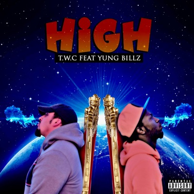High (feat. Yung Billz) - Single