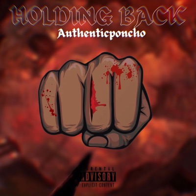 No More Holding Back - Single