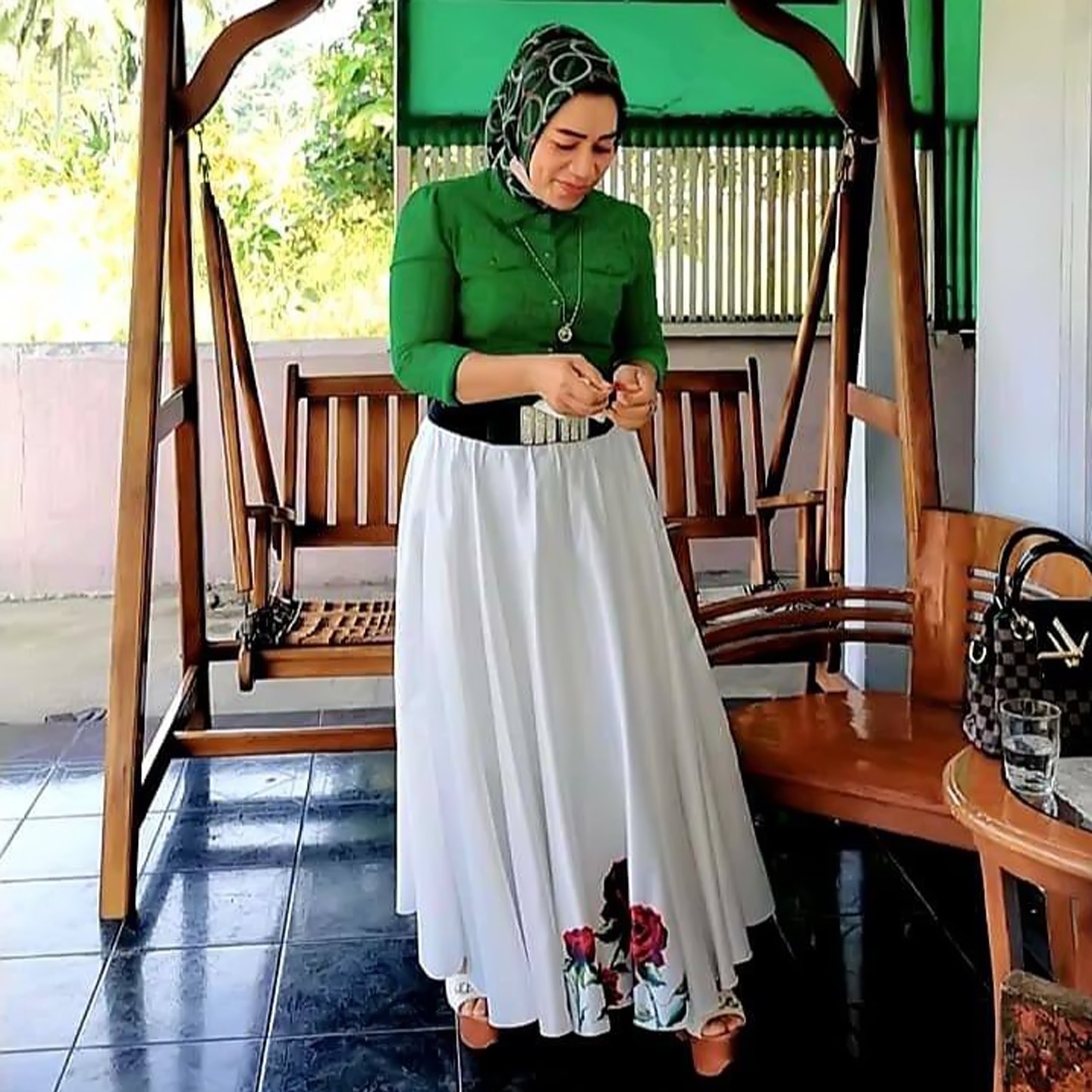 Dian kumala - Korban Cinto