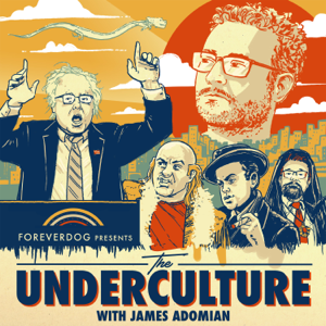 The Underculture with James Adomian podcast
