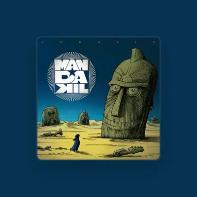 Listen to MANDAKIL, watch music videos, read bio, see tour dates & more!