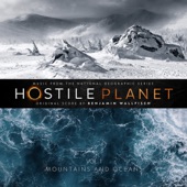 Hostile Planet: Volume 1 (Original Series Score) artwork