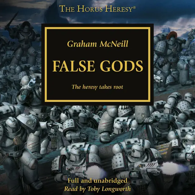 False Gods: The Horus Heresy, Book 2 (Unabridged)
