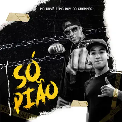 Só Pião - Single - MC Boy do Charmes