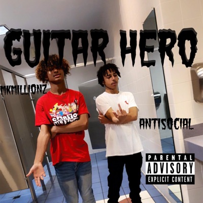 Antisocial cover