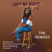 Love Me Right (HARRY MINDGAME CARBON DEEP DUB REMIX) artwork