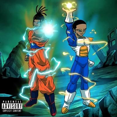 Super Saiyan (feat. Marz Faded) - Single