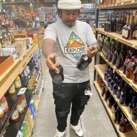 Disapear  (feat. Bino) Racks Forever