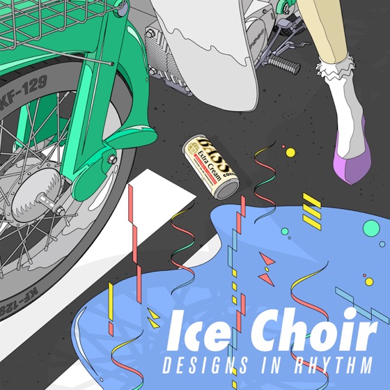 Cover artwork for Designs In Rhythm