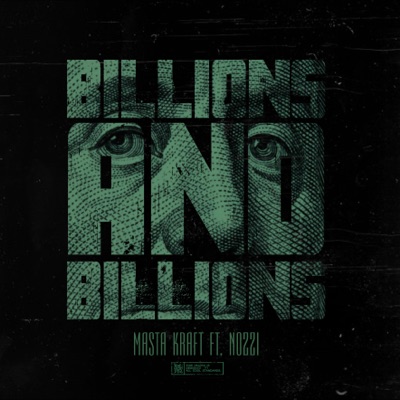 Billions and Billions (feat. Hozzi) - Single