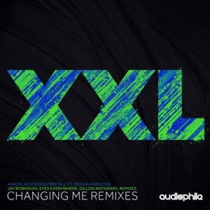 Changing Me (feat. Megan Hamilton) - EP [Remixes]