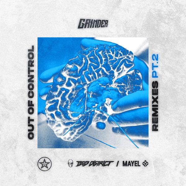 Out of Control (Remixes), Pt. 2 - Single