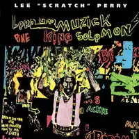 Air manifestation — Lee Scratch Perry