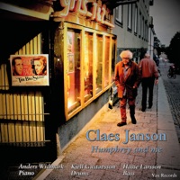 Humphrey and Me - Single - Claes Janson