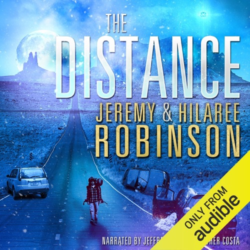 The Distance (Unabridged) cover