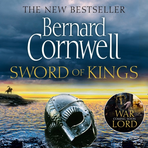 Sword of Kings (The Saxon Stories, #12) cover