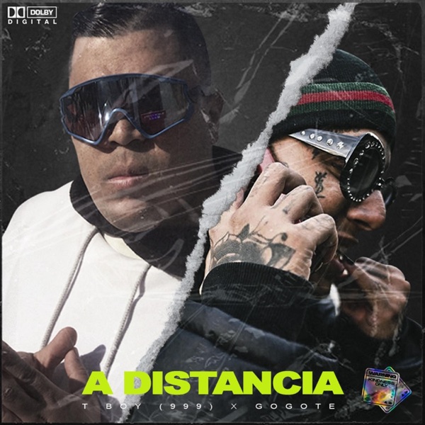 A Distancia (feat. Tboy)
