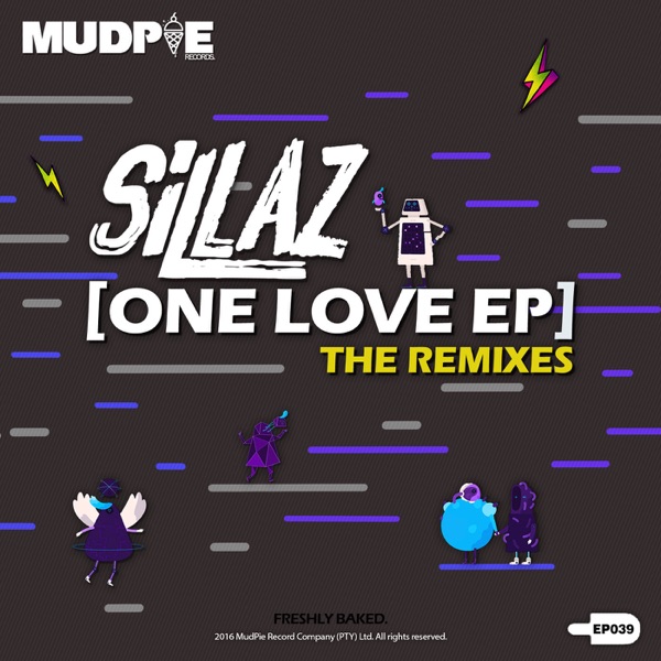 One Love (Remixes) - EP
