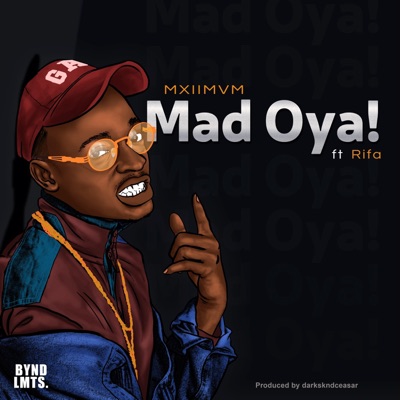 MAD OYA (feat. Rifa) - Single